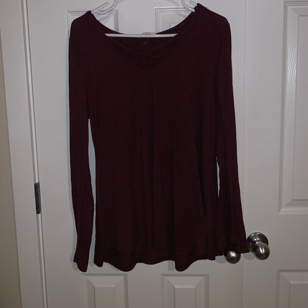 Full sleeve shirt